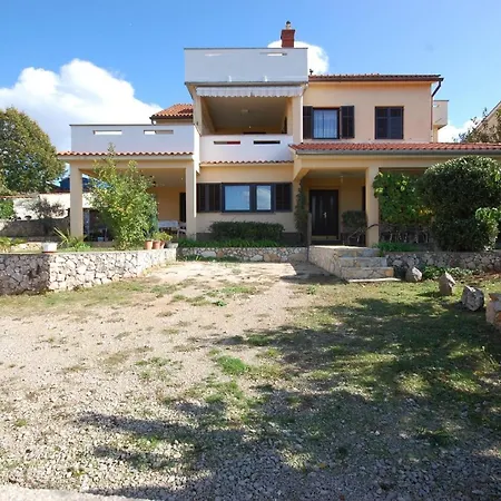 Apartment Fuer 2 Personen Ca 30 Qm In Njivice, Kvarner Bucht Krk Njivice